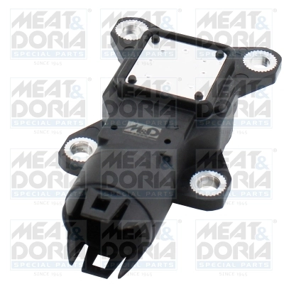 Sensor, crankshaft pulse